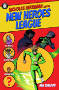 Sheldon_New Heroes League